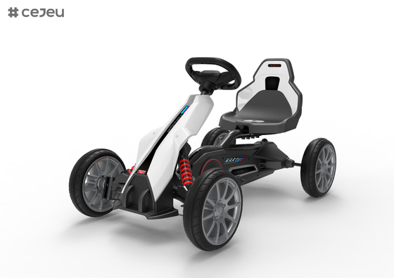 passeggiatore dei go-kart dei bambini della batteria 12V per l'automobile fuori strada Toy Handbrake e Seat regolabile dei bambini