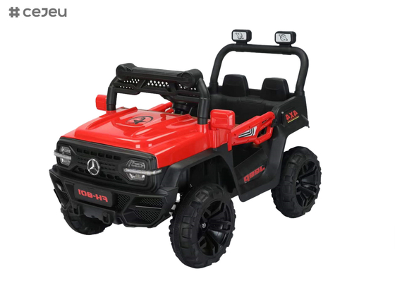 I bambini UTV elettrico Seater scherza elettrico Giro-sull'automobile UTV fuori strada che conduce le automobili dei camion per i ragazzi e le ragazze