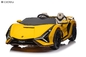 Giro dei bambini 12V di Ktaxon sull'automobile, veicolo elettrico conceduto una licenza a di Lamborghini Veneno con controllo del genitore