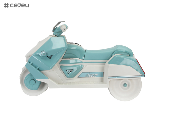 motociclo elettrico Giro-su Toy Car, motociclo a pile dei bambini 6V per il 2-6enne