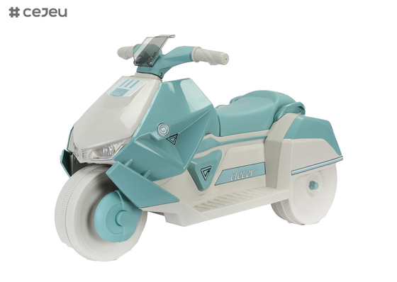 motociclo elettrico Giro-su Toy Car, motociclo a pile dei bambini 6V per il 2-6enne