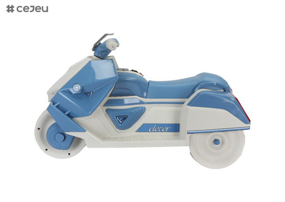 motociclo elettrico Giro-su Toy Car, motociclo a pile dei bambini 6V per il 2-6enne