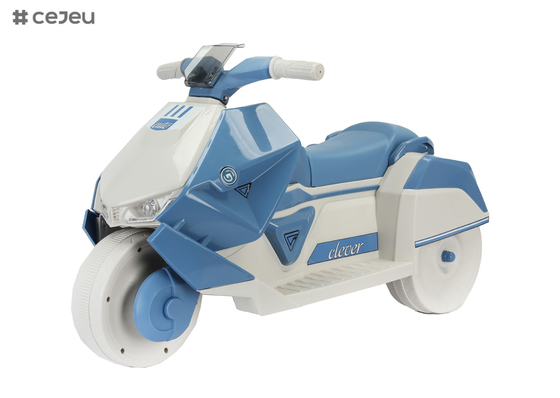 motociclo elettrico Giro-su Toy Car, motociclo a pile dei bambini 6V per il 2-6enne