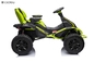 Giocattoli Bambini 4 ruote, 24V Ride su giocattolo elettrico ATV per grandi bambini età 3-7
