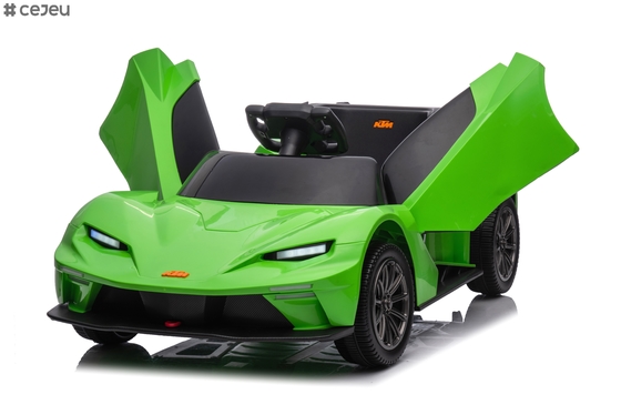 Licenziata KTM X-Bow GTX 12V Ride On Toys per 3-6 anni Ragazzi Ragazze Regali,Bambini Auto elettrica con musica
