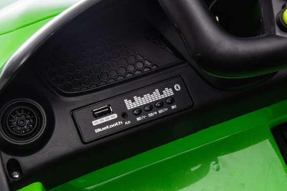 Licenziata KTM X-Bow GTX 12V Ride On Toys per 3-6 anni Ragazzi Ragazze Regali,Bambini Auto elettrica con musica
