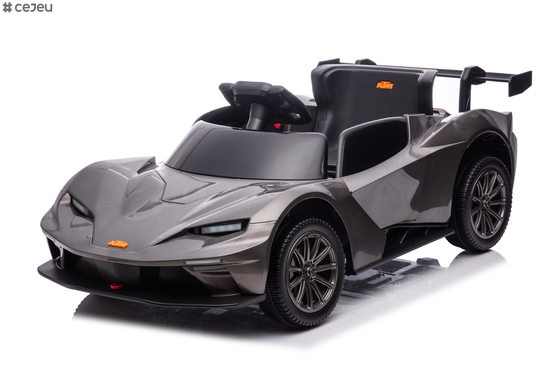 Licenziata KTM X-Bow GTX 12V Ride On Toys per 3-6 anni Ragazzi Ragazze Regali,Bambini Auto elettrica con musica