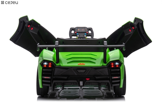 Licenziata KTM X-Bow GTX 12V Ride On Toys per 3-6 anni Ragazzi Ragazze Regali,Bambini Auto elettrica con musica