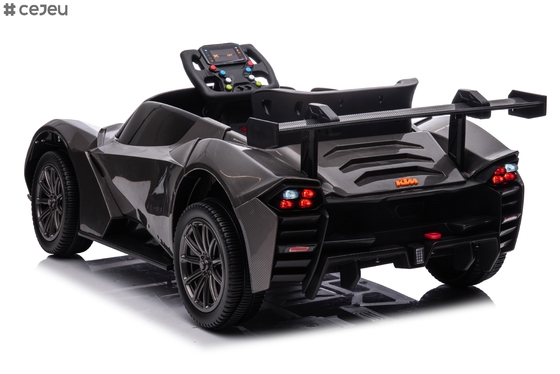 Licenziata KTM X-Bow GTX 12V Ride On Toys per 3-6 anni Ragazzi Ragazze Regali,Bambini Auto elettrica con musica