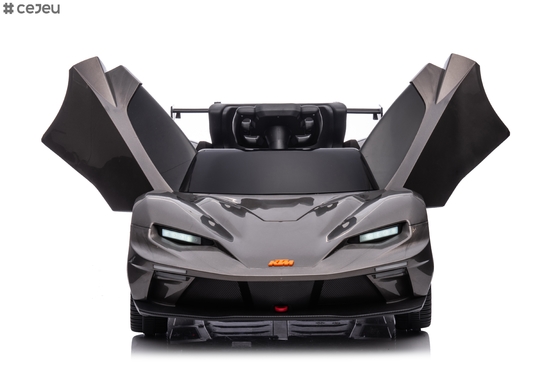 Licenziata KTM X-Bow GTX 12V Ride On Toys per 3-6 anni Ragazzi Ragazze Regali,Bambini Auto elettrica con musica