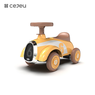 2024 nuovo design Bambino agitare il corpo su auto per bambino Bambini Swing Car Twist Car all'ingrosso