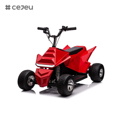 24V Kids Electric Quad ATV 4 Ruote Ride On Toy per bambini in anticipo