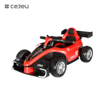 Go Kart elettrico per bambini di età compresa tra 3 e 8 anni Veicoli a pedali a batteria da 12 V Guida in auto giocattolo all'aperto con Bluetooth e MP3