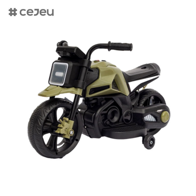 CJ-998 nuove motociclette,Con un solo clic,LED,musica,ruote di appoggio,per ragazzi e ragazze dai 3 agli 8 anni