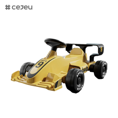 CJ-699 viene fornito con luce / musica / one-click start / MP3 / USB interfaccia / Bluetooth / educazione elementare / storia kart per bambini