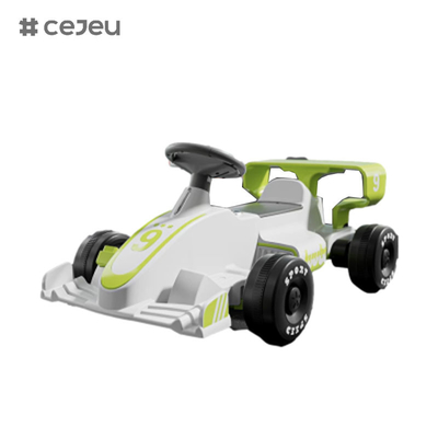 CJ-699 viene fornito con luce / musica / one-click start / MP3 / USB interfaccia / Bluetooth / educazione elementare / storia kart per bambini