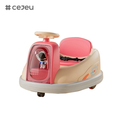 CJ-012, con luce / musica / 2.4G RC, verde rosa opzionale, per ragazzi e ragazze, per creare una bella infanzia per i bambini