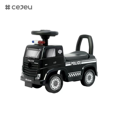 CJ-519, con musica,48.8*24.4*35.3cm, rosso/nero/azzurro tre colori, dai un passaggio al tuo bambino in auto