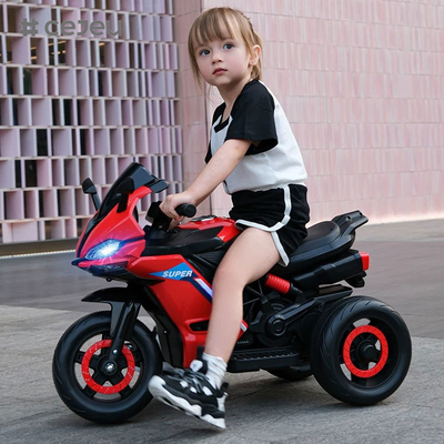 CJ-BDQ-6688, con educazione precoce/musica/storia inglese/disponibile a batteria/luci frontali,6V4AH*1,380*1, per ragazzi e ragazze