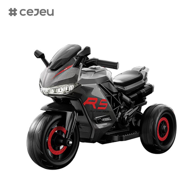 CJ-BDQ-6288, con educazione elementare/musica/storia inglese/disposizione a batteria/luci frontali,6V4AH*1,380*1, per ragazzi e ragazze