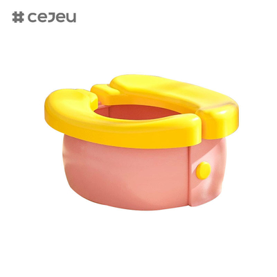 CJ-6904, Bambini uscite bagno pieghevole per ragazzi e ragazze bagno d'emergenza auto bambino, bambini portabile bagno di viaggio urina