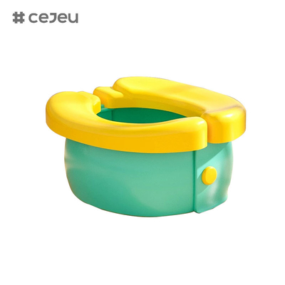 CJ-6904, Bambini uscite bagno pieghevole per ragazzi e ragazze bagno d'emergenza auto bambino, bambini portabile bagno di viaggio urina
