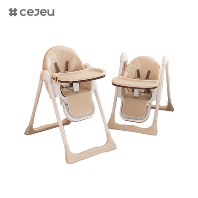CJ-22/CJ-23,pp+swing+wheel, rosa/grigio/blu/oro,quattro di colore,50.2*83.1*88.2cm,Sicuro e affidabile seggiolino per bambini