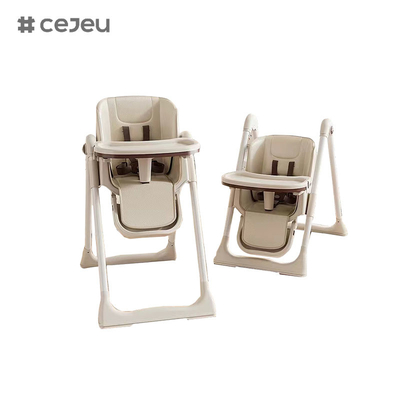 CJ-22/CJ-23,pp+swing+wheel, rosa/grigio/blu/oro,quattro di colore,50.2*83.1*88.2cm,Sicuro e affidabile seggiolino per bambini