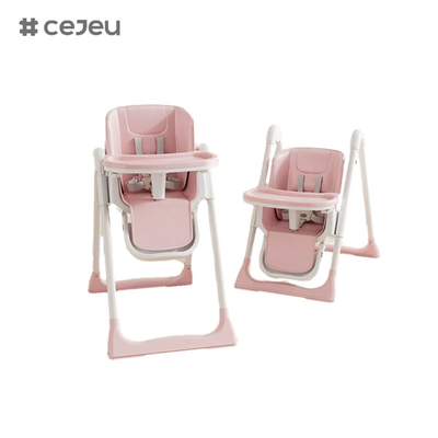 CJ-22/CJ-23,pp+swing+wheel, rosa/grigio/blu/oro,quattro di colore,50.2*83.1*88.2cm,Sicuro e affidabile seggiolino per bambini