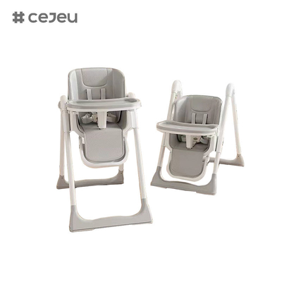 CJ-22/CJ-23,pp+swing+wheel, rosa/grigio/blu/oro,quattro di colore,50.2*83.1*88.2cm,Sicuro e affidabile seggiolino per bambini