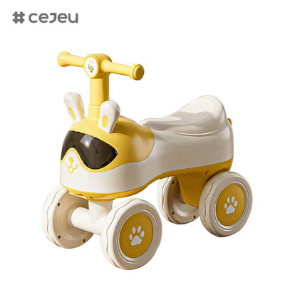 CJ-KZ-01, Musica/Luce, Rosa/Azzurro/Khaki/Giallo, quattro colori opzionali, Dimensione imballaggio: 50*27*33cm,Facile da installare piccolo