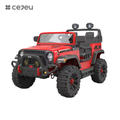 CJ-JC309, con 2.4G RC Due sedili/USB/Light Sosposizione a quattro ruote presa MP3/Music Power display/3 velocità Bluetooth/Horn