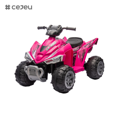 CJ-CH9917A,12V7AH*1/35W*2 Lanterna anteriore/posteriore Corno/Purple Rosso Blu Rosa Nero Verde, prodotto Dimensione 94*62*60CM