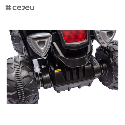 CJ-CH9917A,12V7AH*1/35W*2 Lanterna anteriore/posteriore Corno/Purple Rosso Blu Rosa Nero Verde, prodotto Dimensione 94*62*60CM