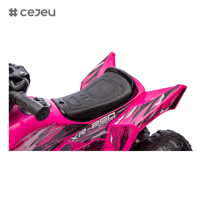 CJ-CH9917A,12V7AH*1/35W*2 Lanterna anteriore/posteriore Corno/Purple Rosso Blu Rosa Nero Verde, prodotto Dimensione 94*62*60CM
