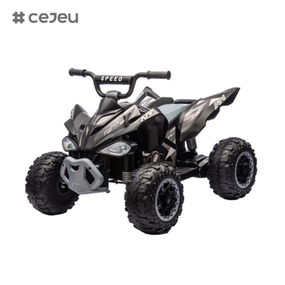 CJ-CH9960A,12V7AH*1/35W*2 Lanterna anteriore/posteriore Corno/Purple Red Blue Pink Black Green, prodotto Dimensione 89*65.5*61.5CM