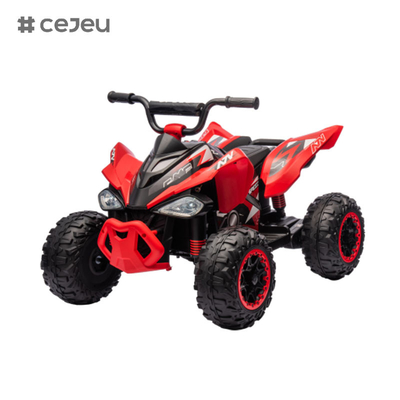 CJ-CH9960A,12V7AH*1/35W*2 Lanterna anteriore/posteriore Corno/Purple Red Blue Pink Black Green, prodotto Dimensione 89*65.5*61.5CM