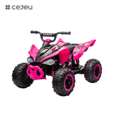 CJ-CH9960A,12V7AH*1/35W*2 Lanterna anteriore/posteriore Corno/Purple Red Blue Pink Black Green, prodotto Dimensione 89*65.5*61.5CM