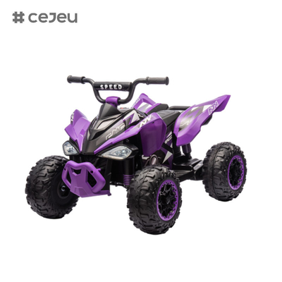 CJ-CH9960A,12V7AH*1/35W*2 Lanterna anteriore/posteriore Corno/Purple Red Blue Pink Black Green, prodotto Dimensione 89*65.5*61.5CM