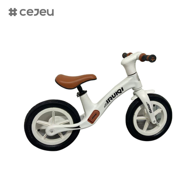 CJ-TXY-201,Bicycle di spinta interattiva per l'apprendimento precoce con equilibrio costante e poggiapiedi, rosa nero rosso verde,quattro colori