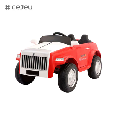 CJ-XBX-619 Nuovo modello di telecomando bambini guidare su auto auto sportiva per bambini guidare su 12 volt elettrico guidare su auto giocattolo