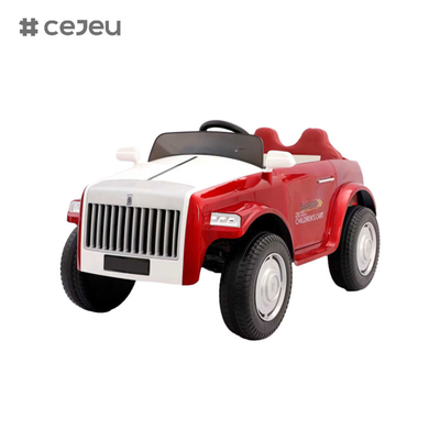 CJ-XBX-619 Nuovo modello di telecomando bambini guidare su auto auto sportiva per bambini guidare su 12 volt elettrico guidare su auto giocattolo