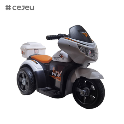 best seller cartone animato sedili super larghe tre ruote bambini motocicletta bambino giocattolo auto moto elettrica guida su giocattolo modello