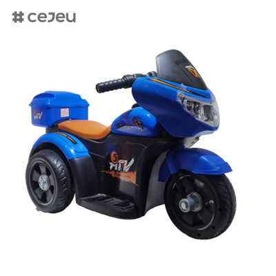 best seller cartone animato sedili super larghe tre ruote bambini motocicletta bambino giocattolo auto moto elettrica guida su giocattolo modello