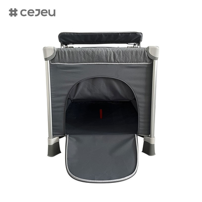 Culla da viaggio per neonati culla per neonati moda culla per neonati rimovibile culla con pannolino tavolo letto multifunzionale per camera da letto