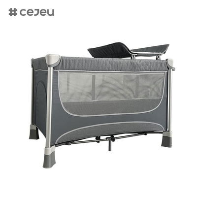 Culla da viaggio per neonati culla per neonati moda culla per neonati rimovibile culla con pannolino tavolo letto multifunzionale per camera da letto