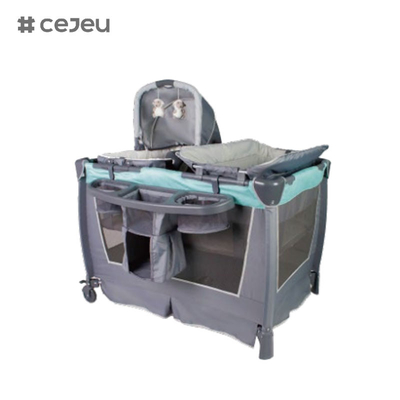 CJ-CB-YXC0010 5 e 1 convertibili premium all'interno di presepe Gerbron, culle, tappi da riversamento, pannolini,EN71