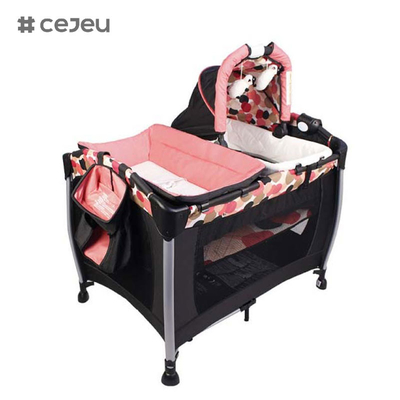 CJ-CB-YXC0010 5 e 1 convertibili premium all'interno di presepe Gerbron, culle, tappi da riversamento, pannolini,EN71