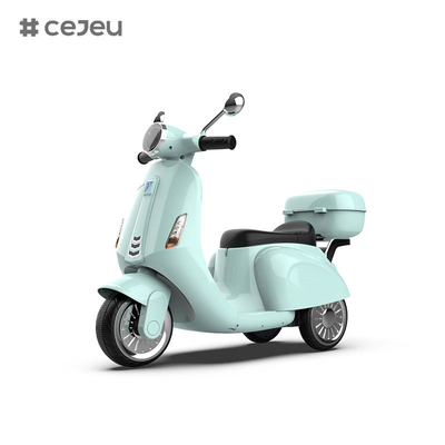 Bambini Auto elettriche Bambini Batteria elettrica ricaricabile Motorcycle 6v Motocicletta elettrica Auto per bambini