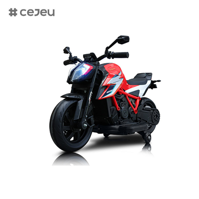 2024 fabbrica all'ingrosso con licenza KTM giocattoli per bambini motociclette bambini 10 anni bambino motocicletta guida su auto bambini motore elettrico
